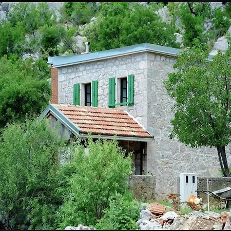 Stone House 招待所 斯塔利格拉德-帕克利尼卡